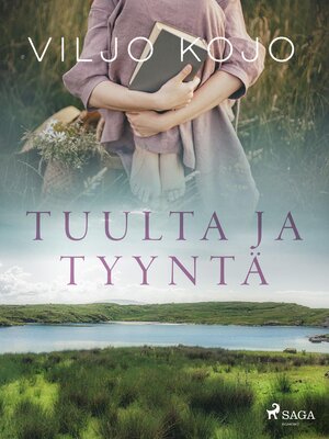 cover image of Tuulta ja tyyntä